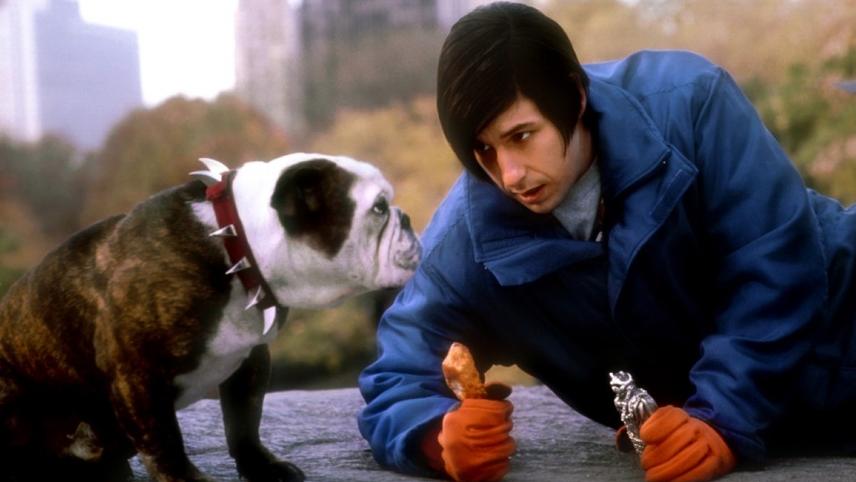 ნიკი, უმცროსი ეშმაკი  ქართულად -  Little Nicky