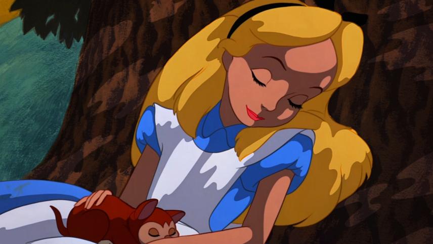 ელისი საოცრებათა ქვეყანაში  ქართულად -  Alice in Wonderland