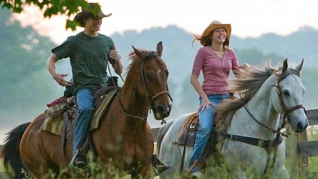 ჰანა მონტანა  ქართულად -  Hannah Montana: The Movie