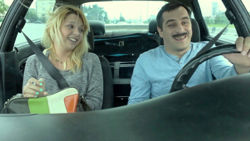 ტაქსი  ქართულად -  Taxi