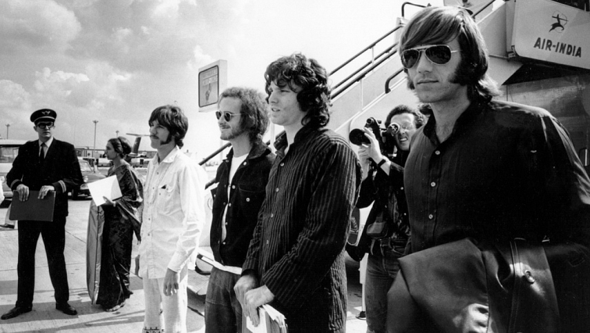 როცა უცხო ხარ: ფილმი ჯგუფ Doors შესახებ  ქართულად -  The Doors: When Youre Strange