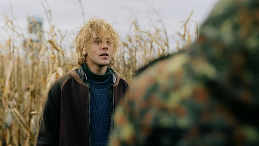 ტომი ფერმაში  ქართულად -  Tom at the Farm