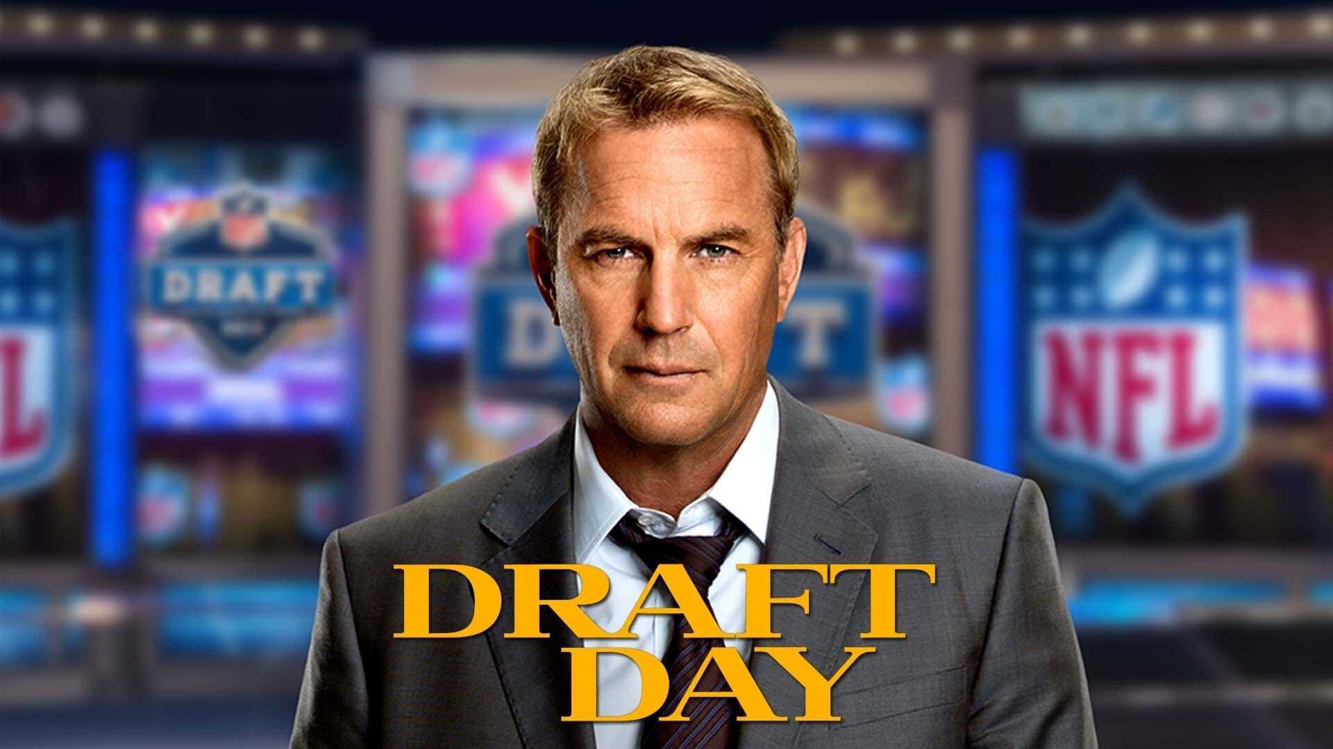 დრაფტის დღე  ქართულად -  Draft Day