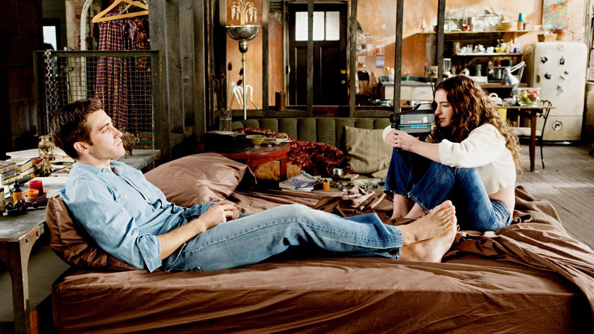 სიყვარული და სხვა წამლები  ქართულად -  Love amp Other Drugs