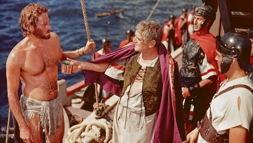 ბენ ჰური  ქართულად -  Ben-Hur