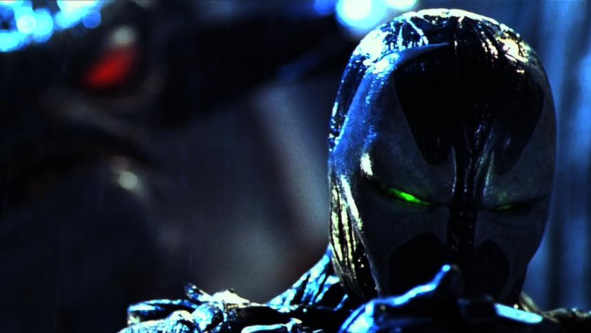 სპაუნი  ქართულად -  Spawn