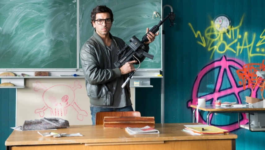 შენი დედაც, გოეთე  ქართულად -  Suck Me Shakespeer Fack Ju Göhte