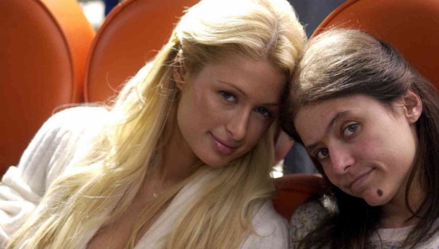 ლამაზმანი და მახინჯი  ქართულად -  The Hottie amp the Nottie