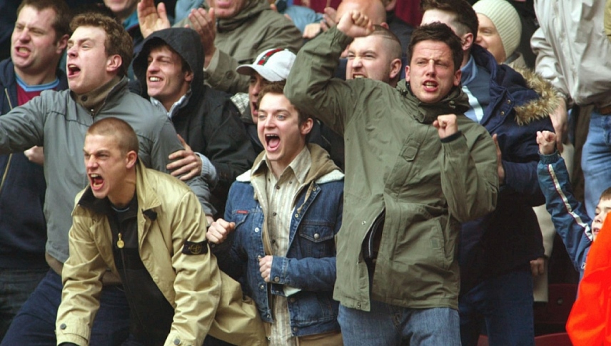 მწვანე ქუჩის ხულიგნები  ქართულად -  Green Street Hooligans