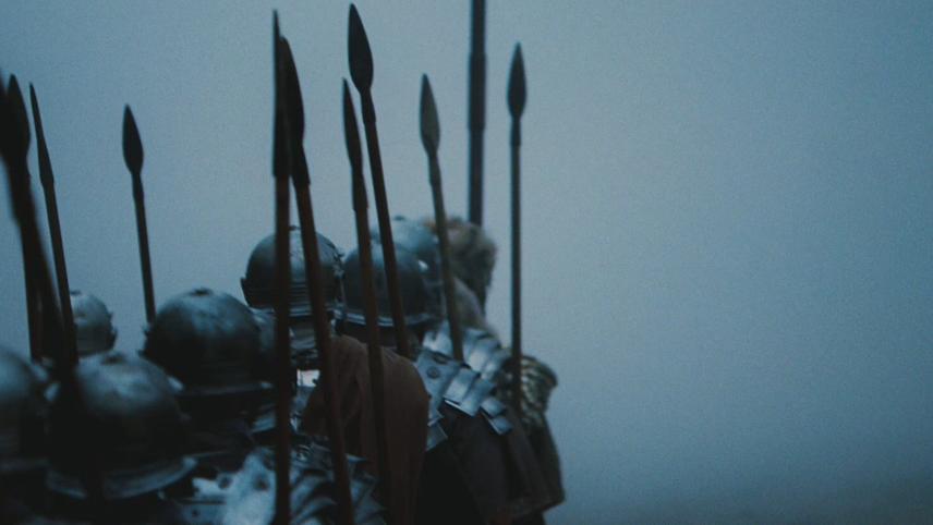 ცენტურიონი  ქართულად -  Centurion