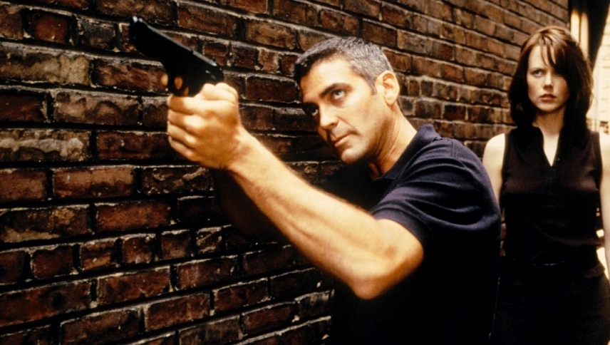 მშვიდობისმყოფელი  ქართულად -  The Peacemaker