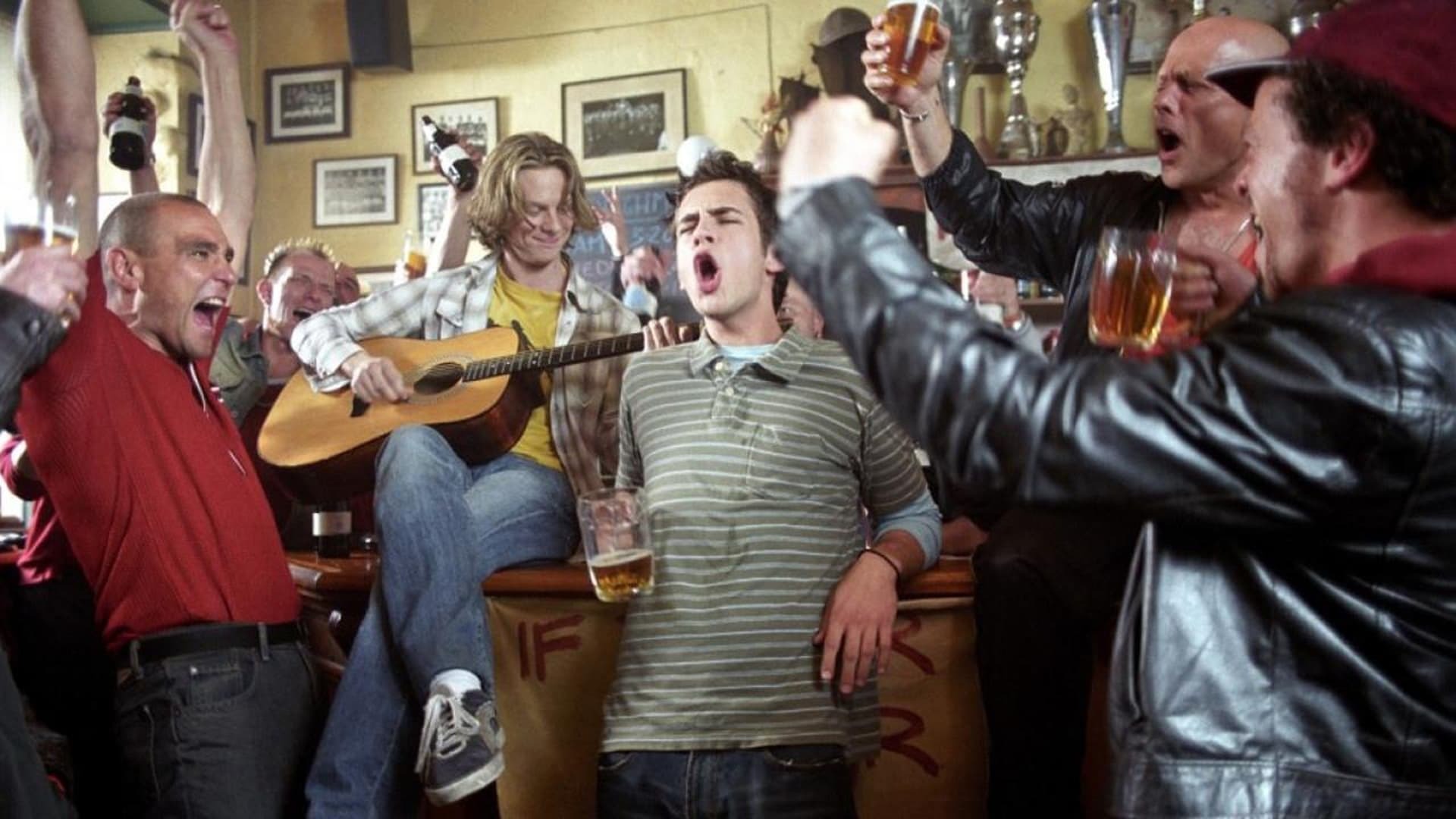 ევროტური  ქართულად -  EuroTrip