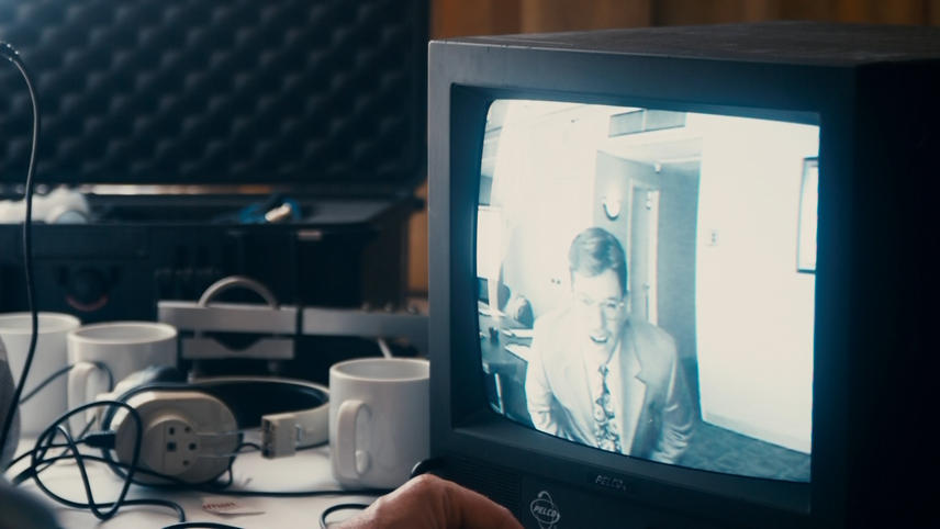 ინფორმატორი  ქართულად -  The Informant!