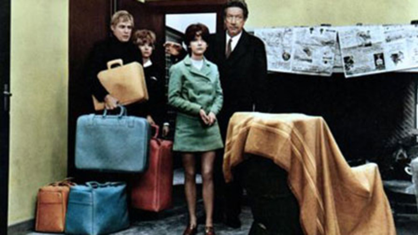 მომდევნო დღის ღამე  ქართულად -  The Night of the Following Day