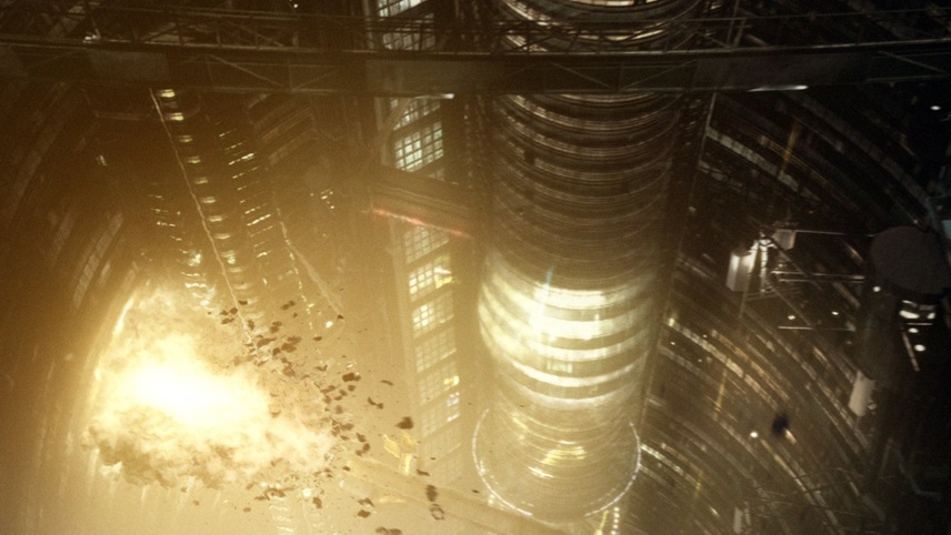 მეტროპია  ქართულად -  Metropia