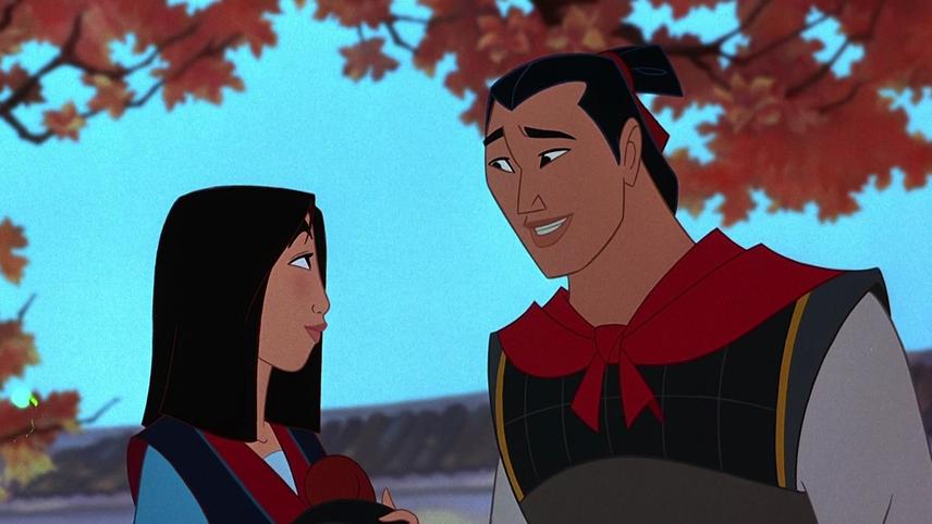 მულანი  ქართულად -  Mulan