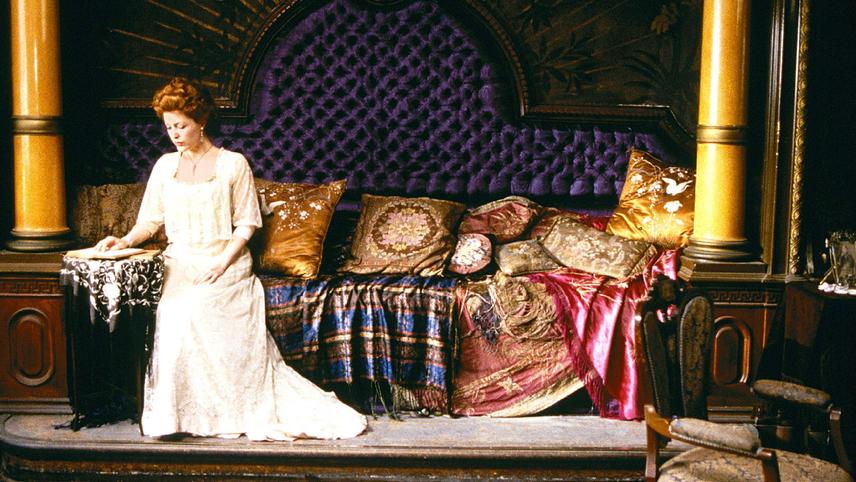 სიხარულის სახლი  ქართულად -  The House of Mirth