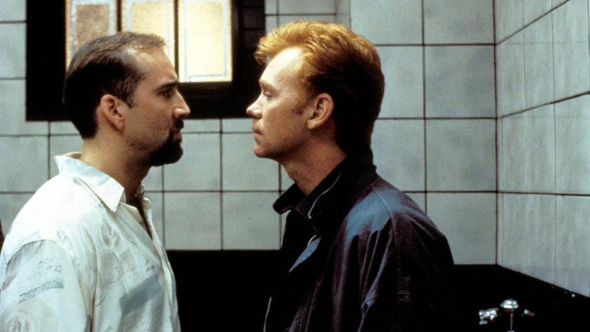 სიკვდილის ამბორი  ქართულად -  Kiss of Death