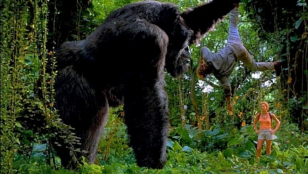 ძლიერი ჯო იანგი  ქართულად -  Mighty Joe Young