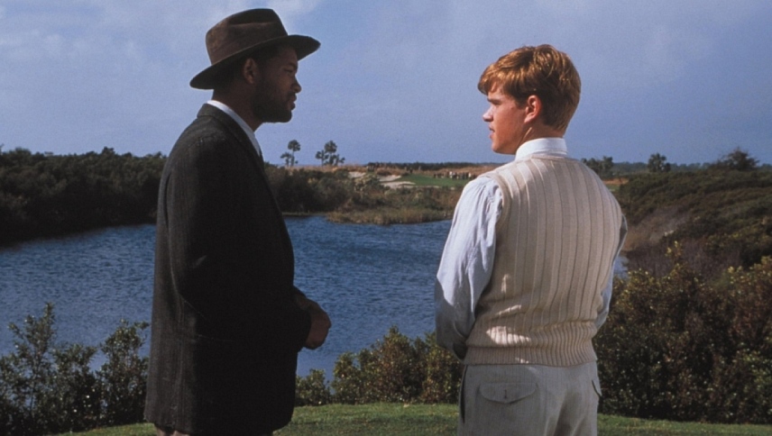 ლეგენდა ბაგერ ვანსზე  ქართულად -  The Legend of Bagger Vance