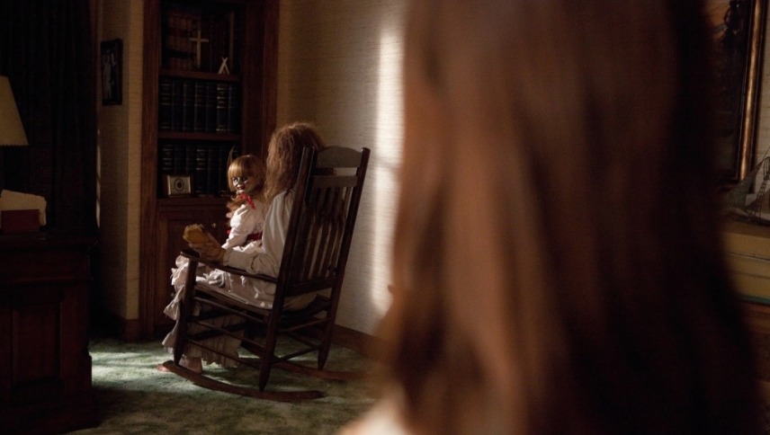 ანაბელი  ქართულად -  Annabelle