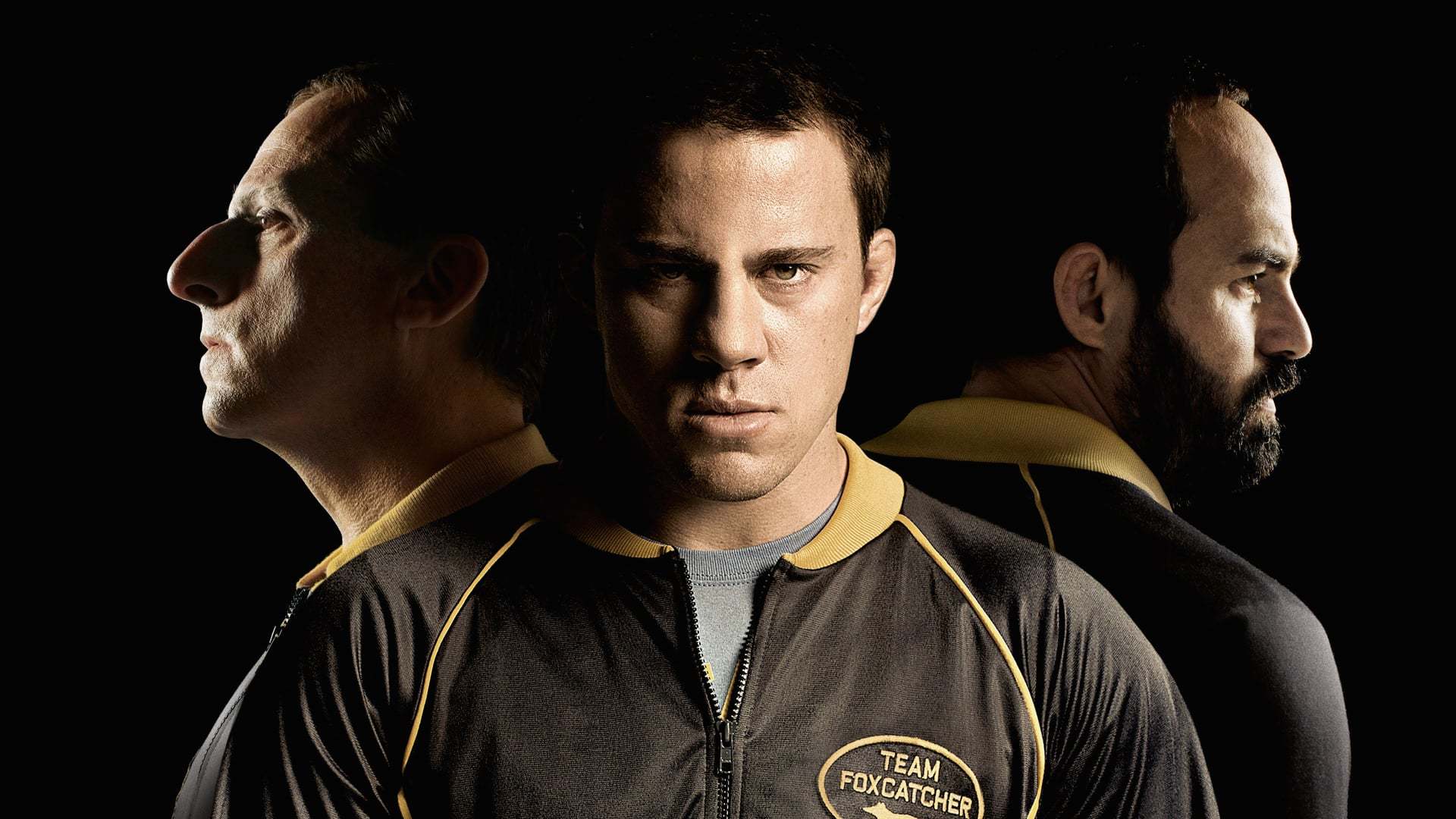 მელიებზე მონადირე  ქართულად -  Foxcatcher