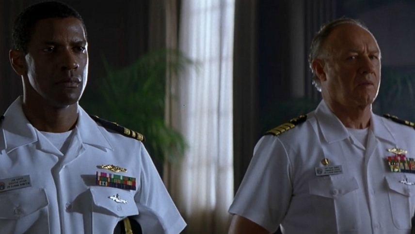 წითელი მოქცევა  ქართულად -  Crimson Tide