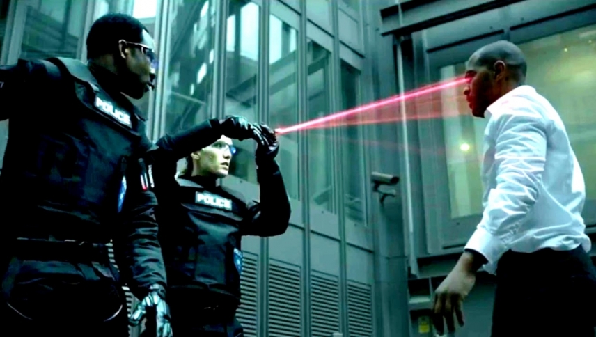 ანომალია  ქართულად -  The Anomaly