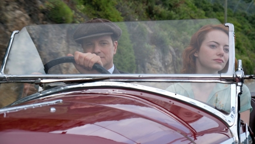 ჯადოსნობა მთვარის შუქზე  ქართულად -  Magic in the Moonlight