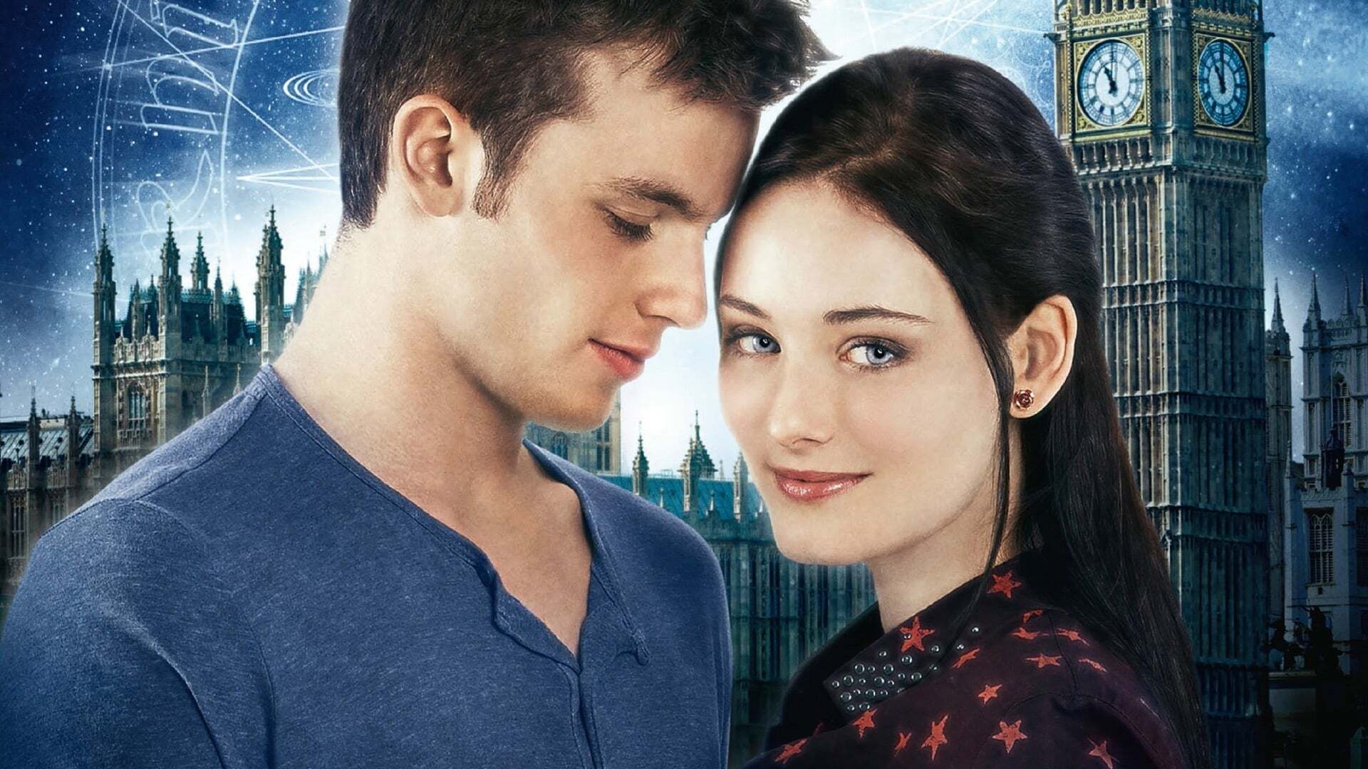 ტაიმლესი 2: საფირონის წიგნი  ქართულად -  Sapphire Blue