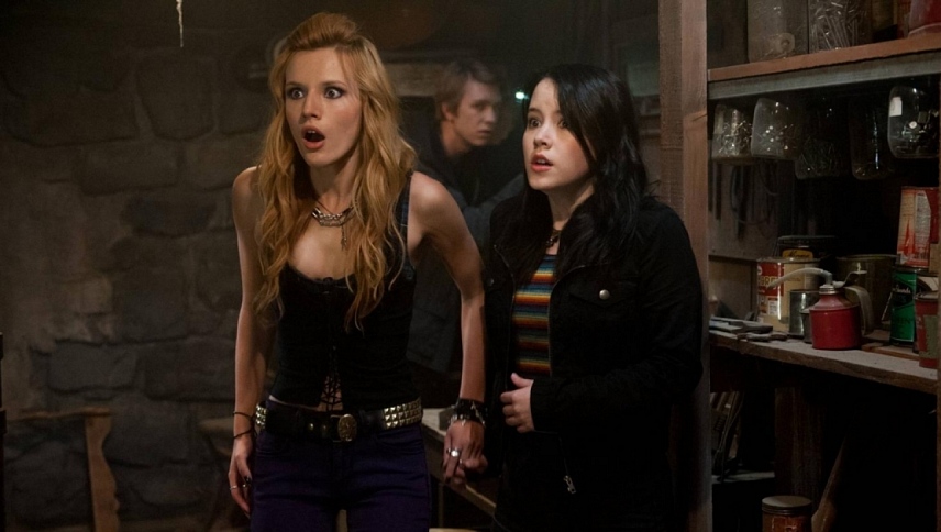 ამიტივილის მოჩვენება: გამოღვიძება  ქართულად -  Amityville: The Awakening