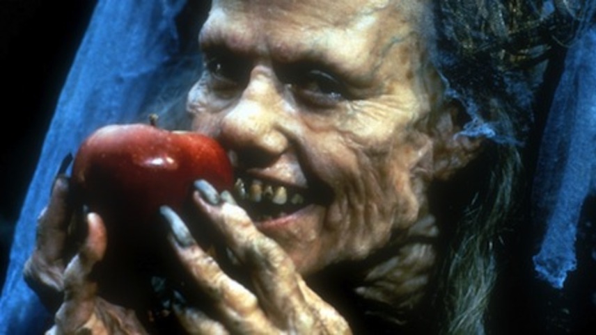 ფიფქია: საშიში ზღაპარი  ქართულად -  Snow White: A Tale of Terror