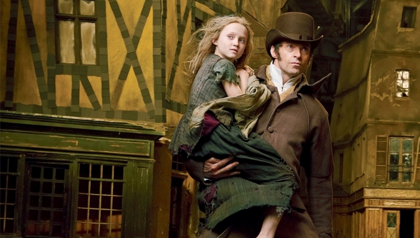 საბრალონი  ქართულად -  Les Misérables