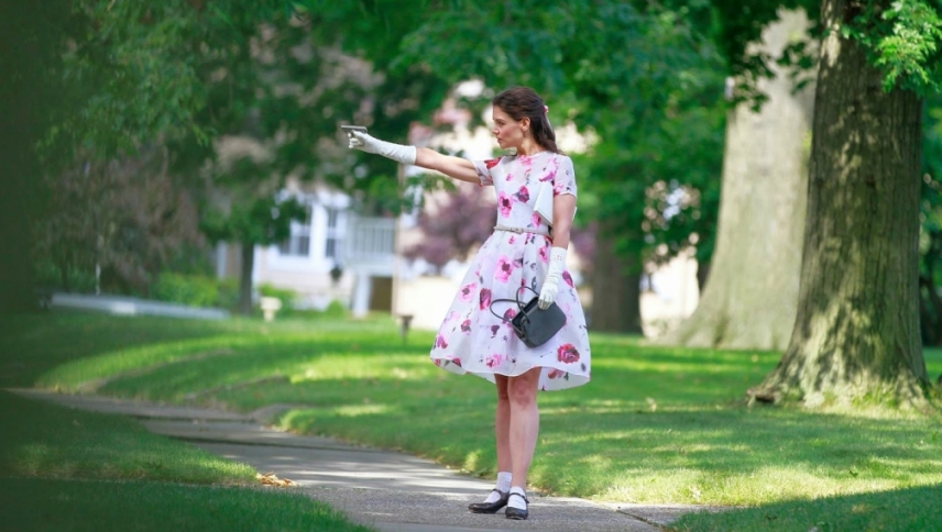 მის მედოუსი  ქართულად -  Miss Meadows