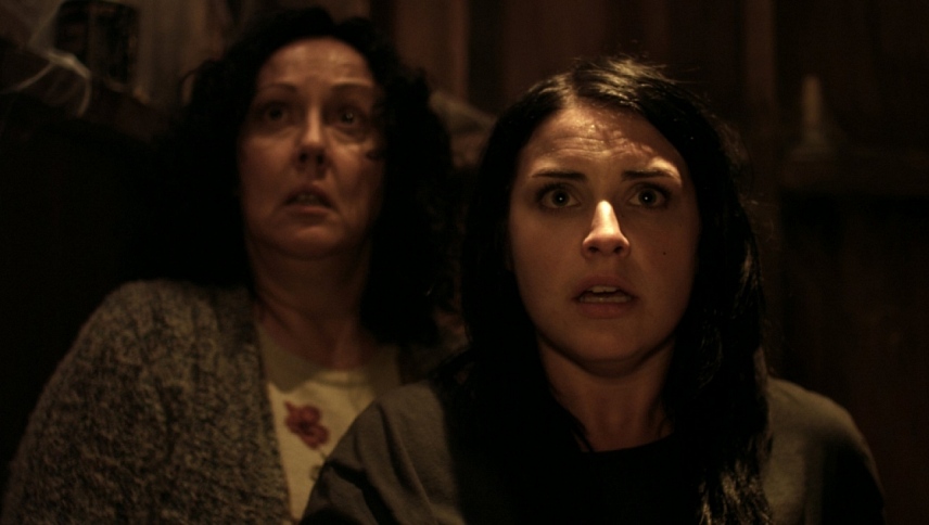 სახლს შეჩვეულნი  ქართულად -  Housebound