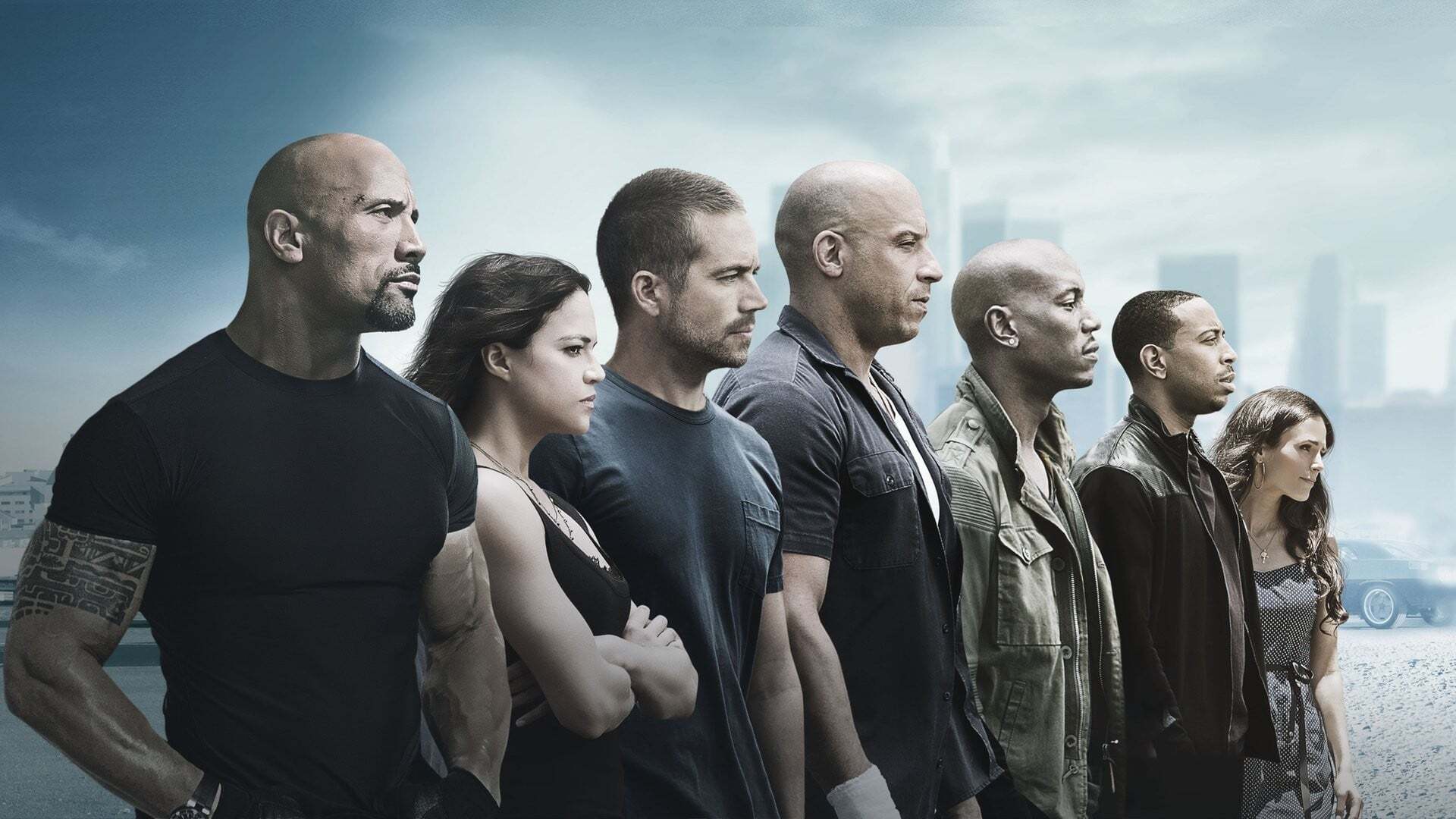 ფორსაჟი 7  ქართულად -  Furious 7