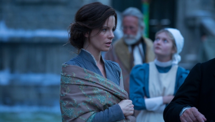 ელიზა გრეივსი  ქართულად -  Stonehearst Asylum