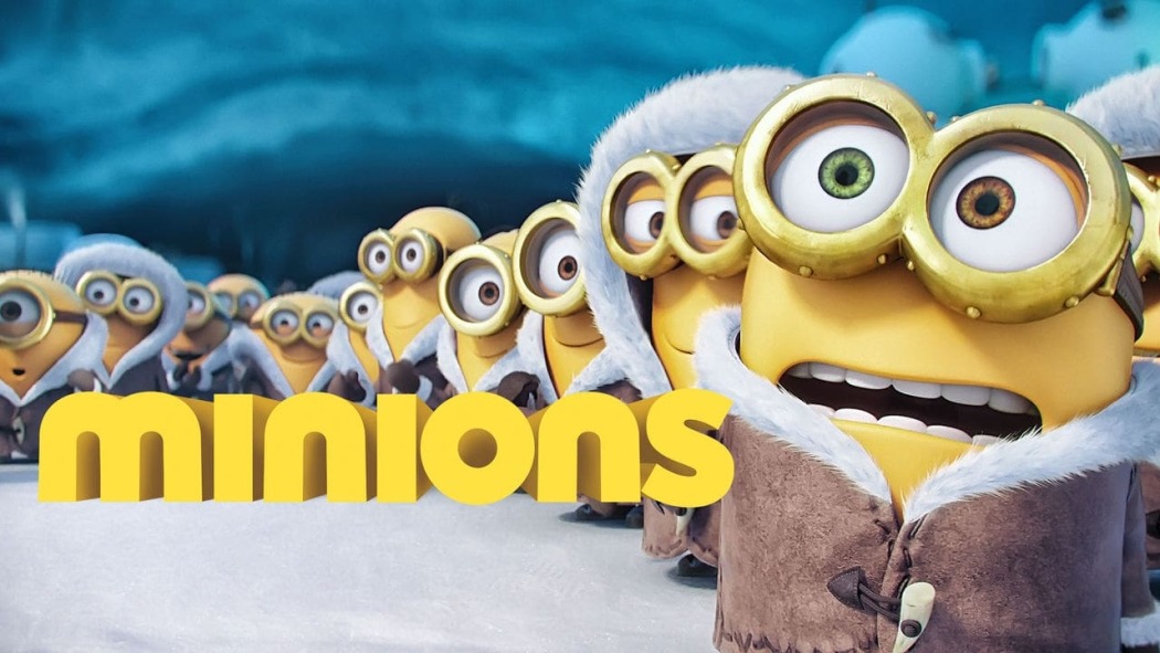 მინიონები  ქართულად -  Minions