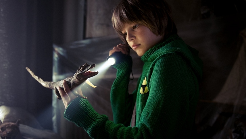 ნიანგების სახლის საიდუმლო  ქართულად -  Victor and the Secret of Crocodile Mansion