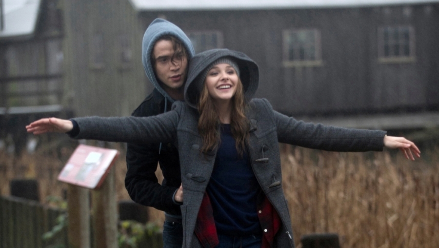 თუ დავრჩები  ქართულად -  If I Stay