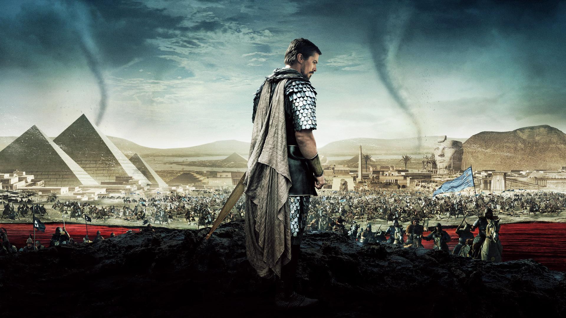 მოსე: ღმერთები და მეფეები  ქართულად -  Exodus: Gods and Kings