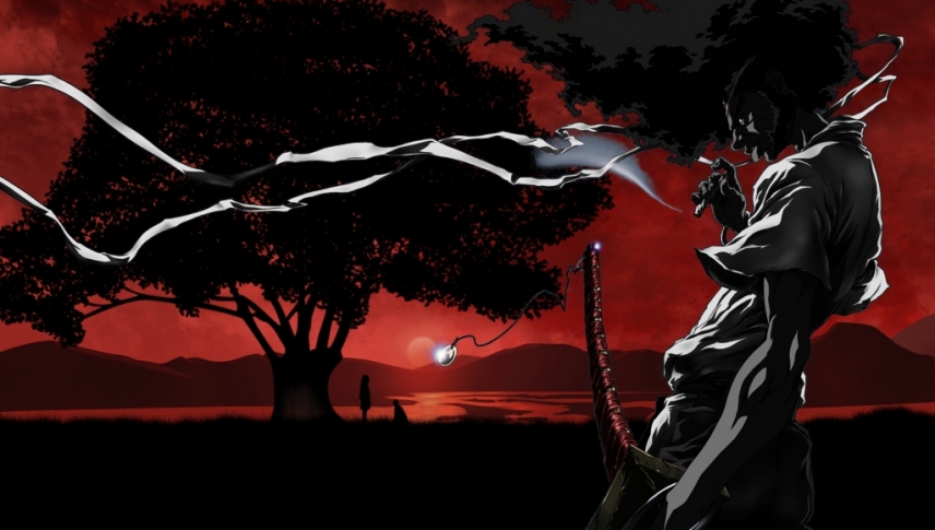 აფრო სამურაი: მკვდრეთით აღდგომა  ქართულად -  Afro Samurai: Resurrection