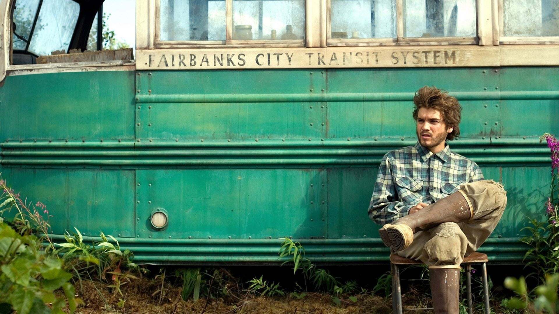 ველურ გარემოში  ქართულად -  Into the Wild