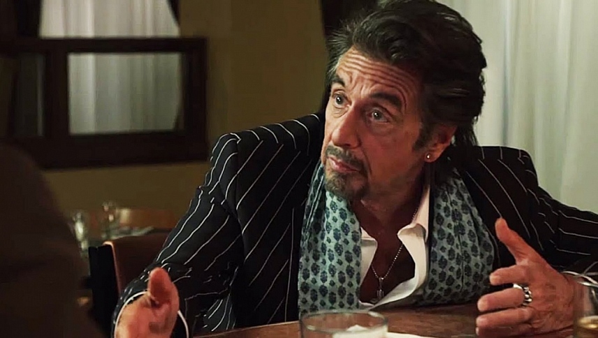 დენი კოლინზი  ქართულად -  Danny Collins