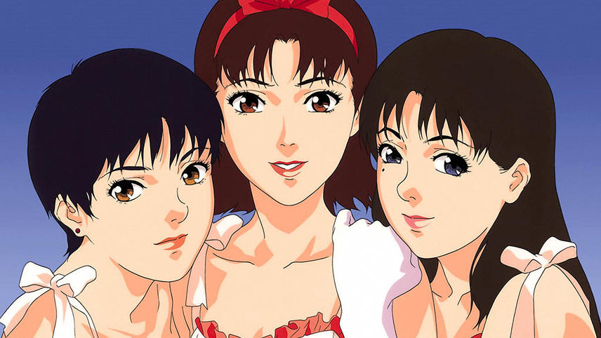 ჭეშმარიტი სევდა  ქართულად -  Perfect Blue