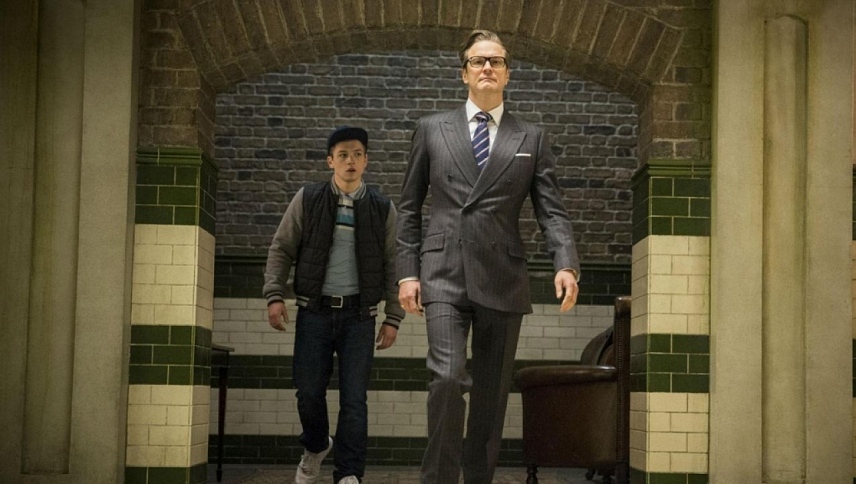 კინგსმენი: საიდუმლო სამსახური  ქართულად -  Kingsman: The Secret Service