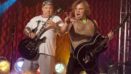 ბედისწერის არჩევანი  ქართულად -  Tenacious D in The Pick of Destiny