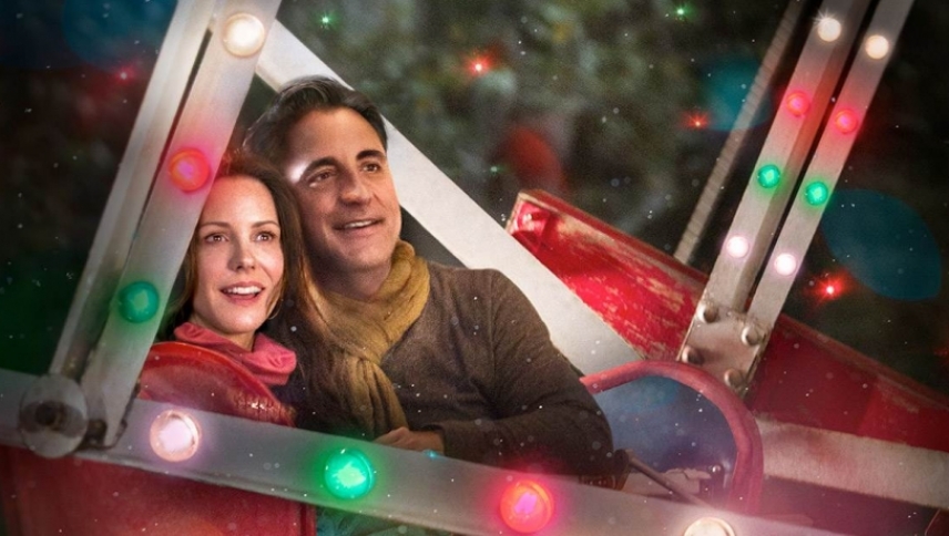 შობა კონვეიში  ქართულად -  Christmas in Conway