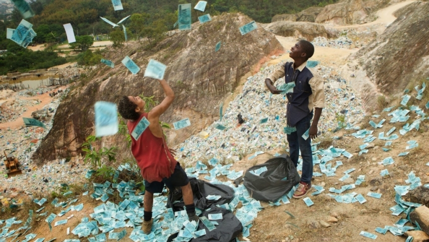 ნაგავსაყრელი  ქართულად -  Trash