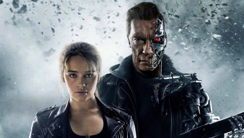 ტერმინატორი 5  ქართულად -  Terminator Genisys